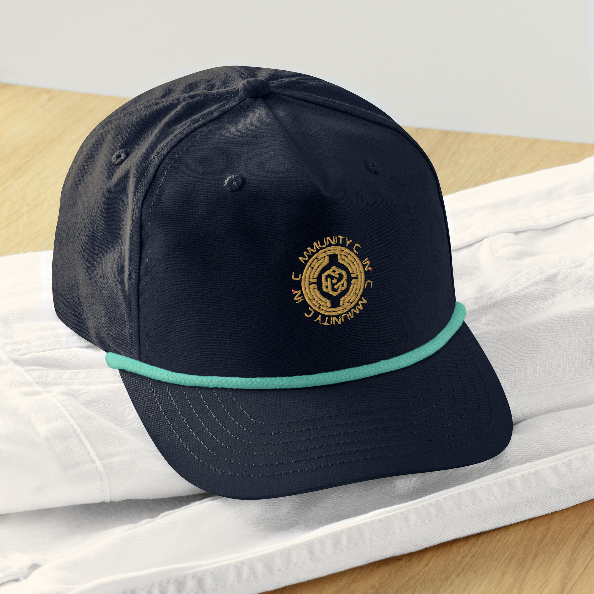 Golf rope cap – Community Care Marketplace
