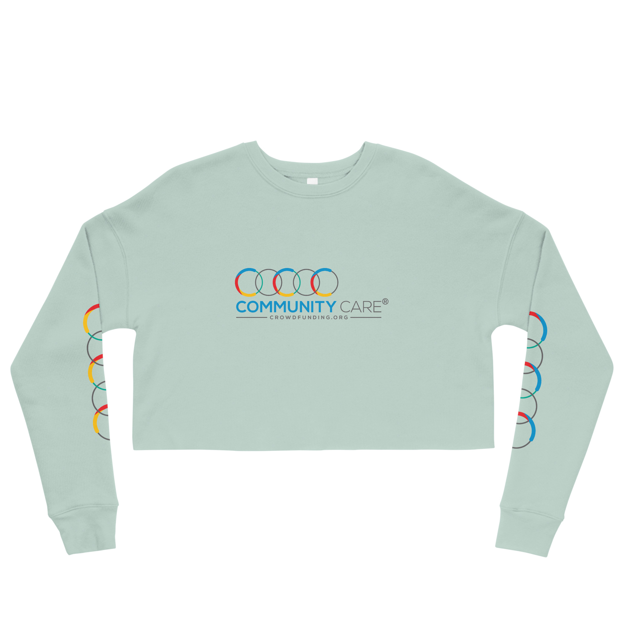 Crop Sweatshirt