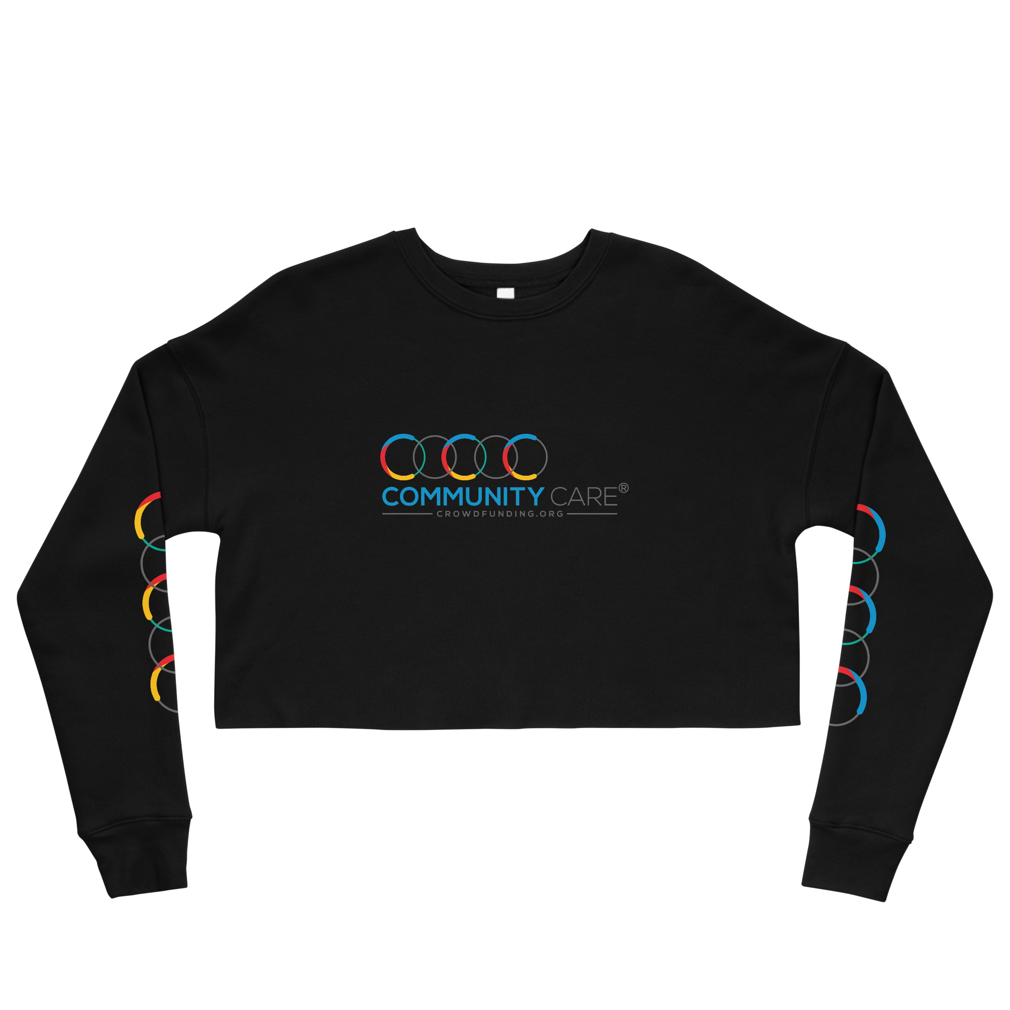 Crop Sweatshirt - Image 2
