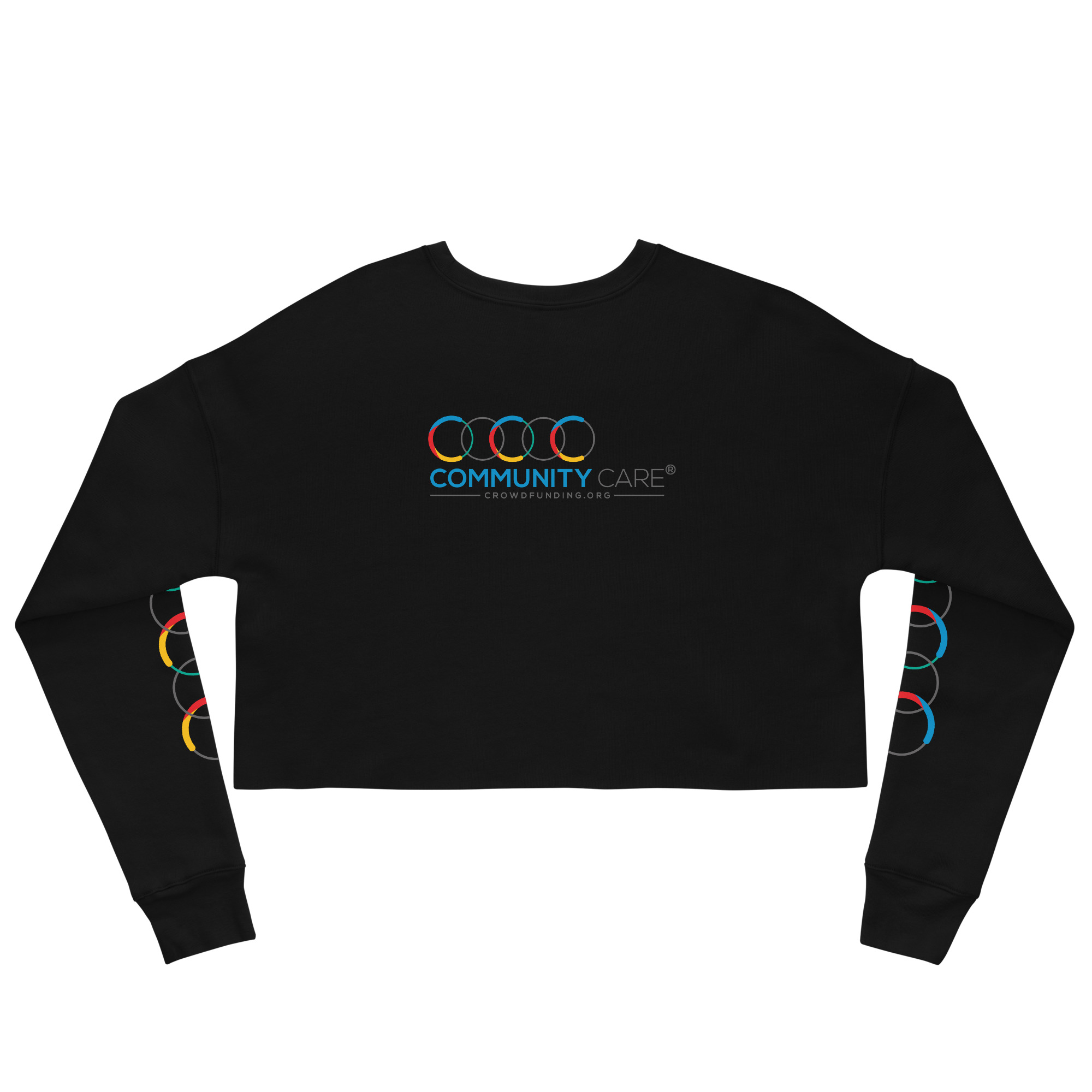 Crop Sweatshirt - Image 4