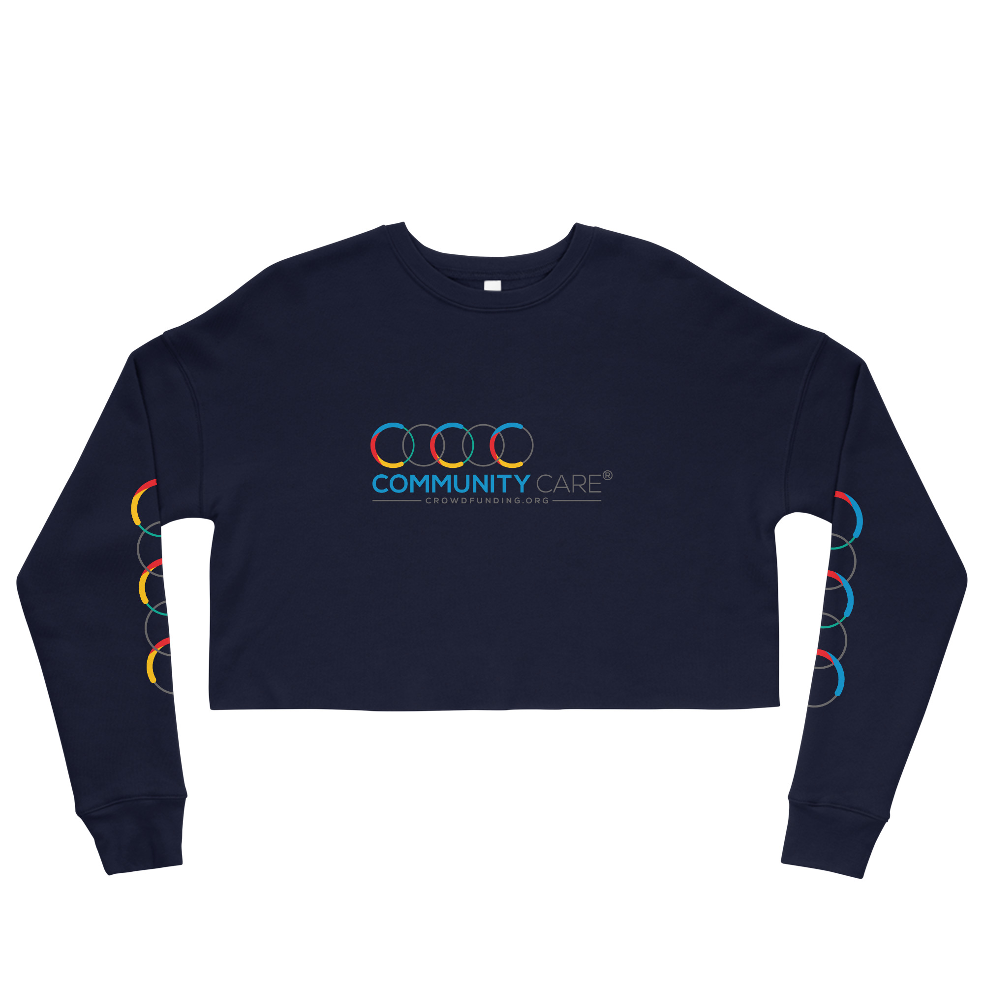 Crop Sweatshirt - Image 5