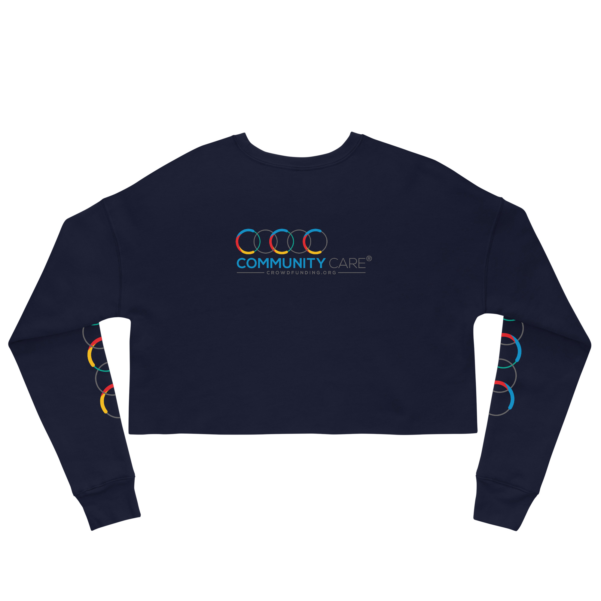 Crop Sweatshirt - Image 6