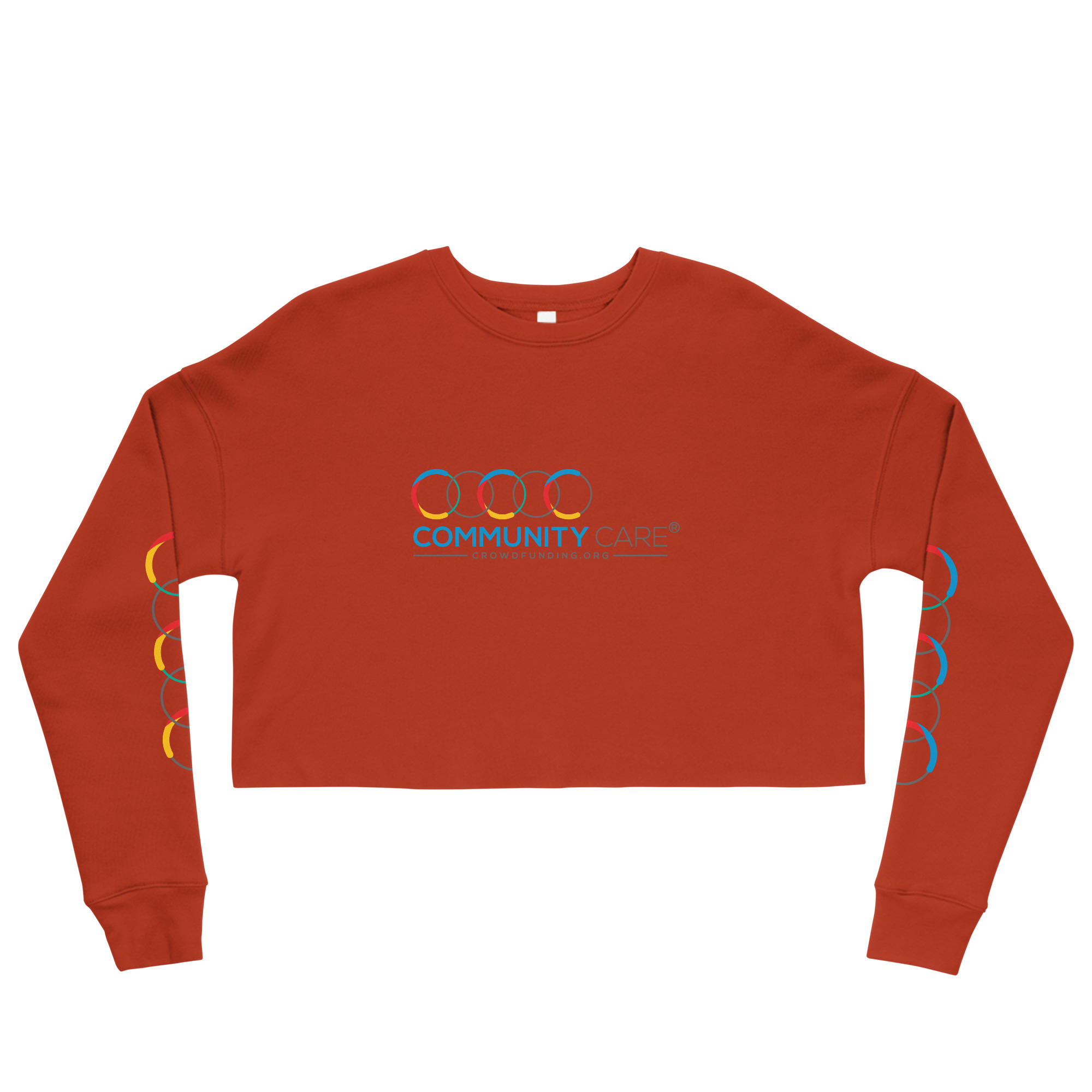 Crop Sweatshirt - Image 8