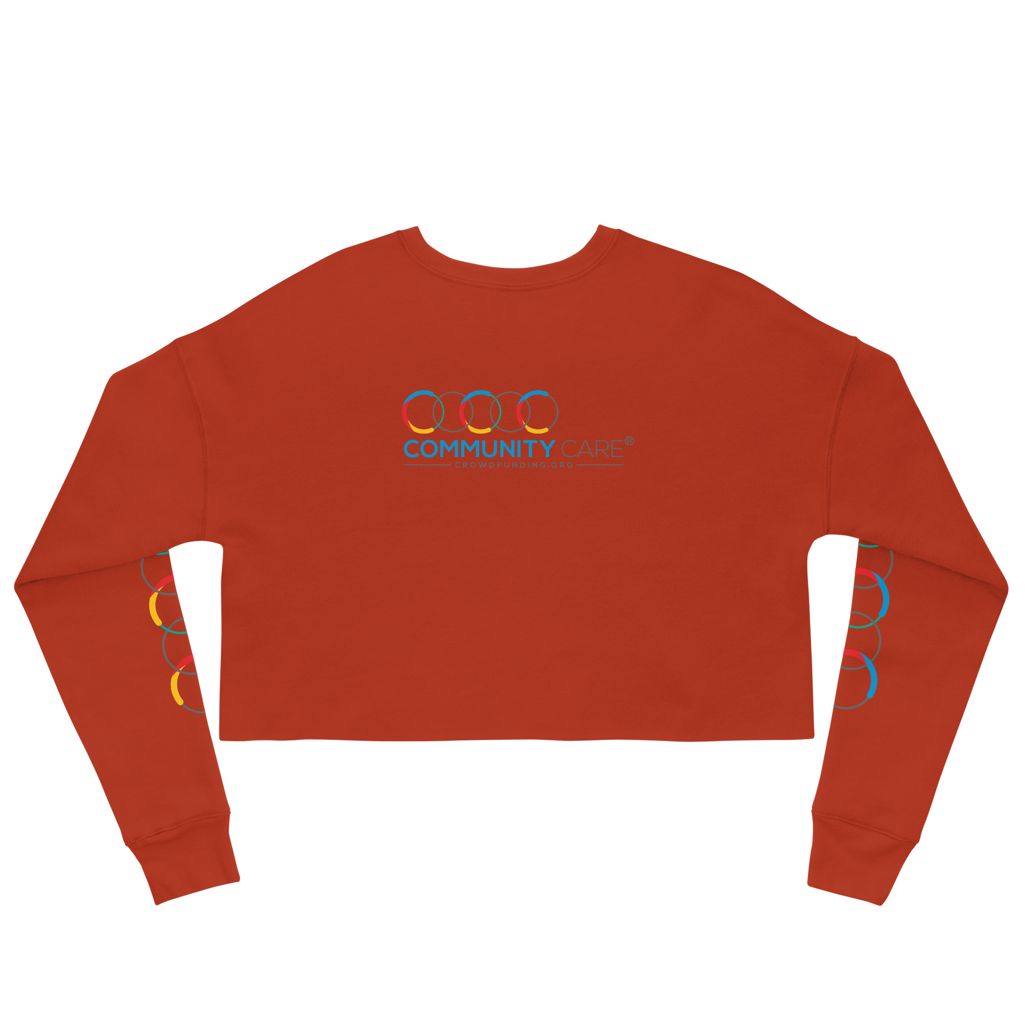 Crop Sweatshirt - Image 9