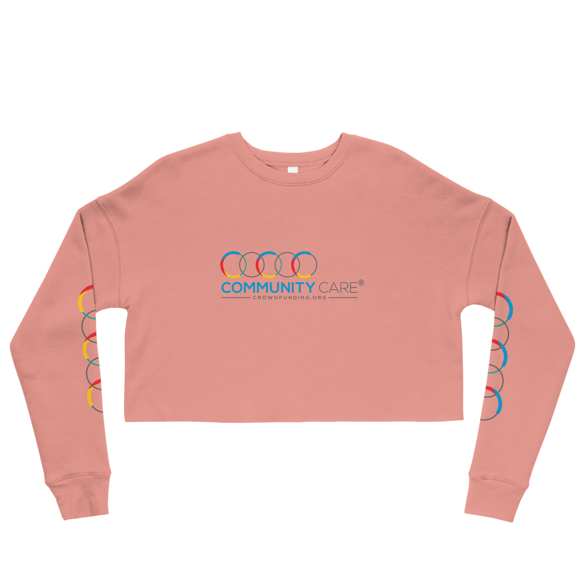 Crop Sweatshirt - Image 11