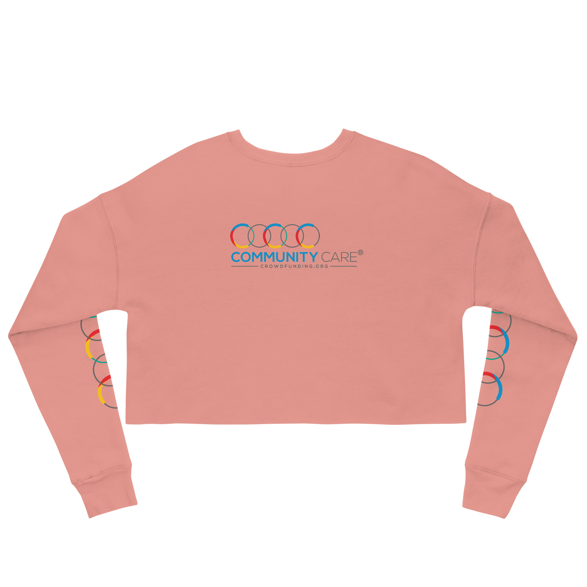 Crop Sweatshirt - Image 13