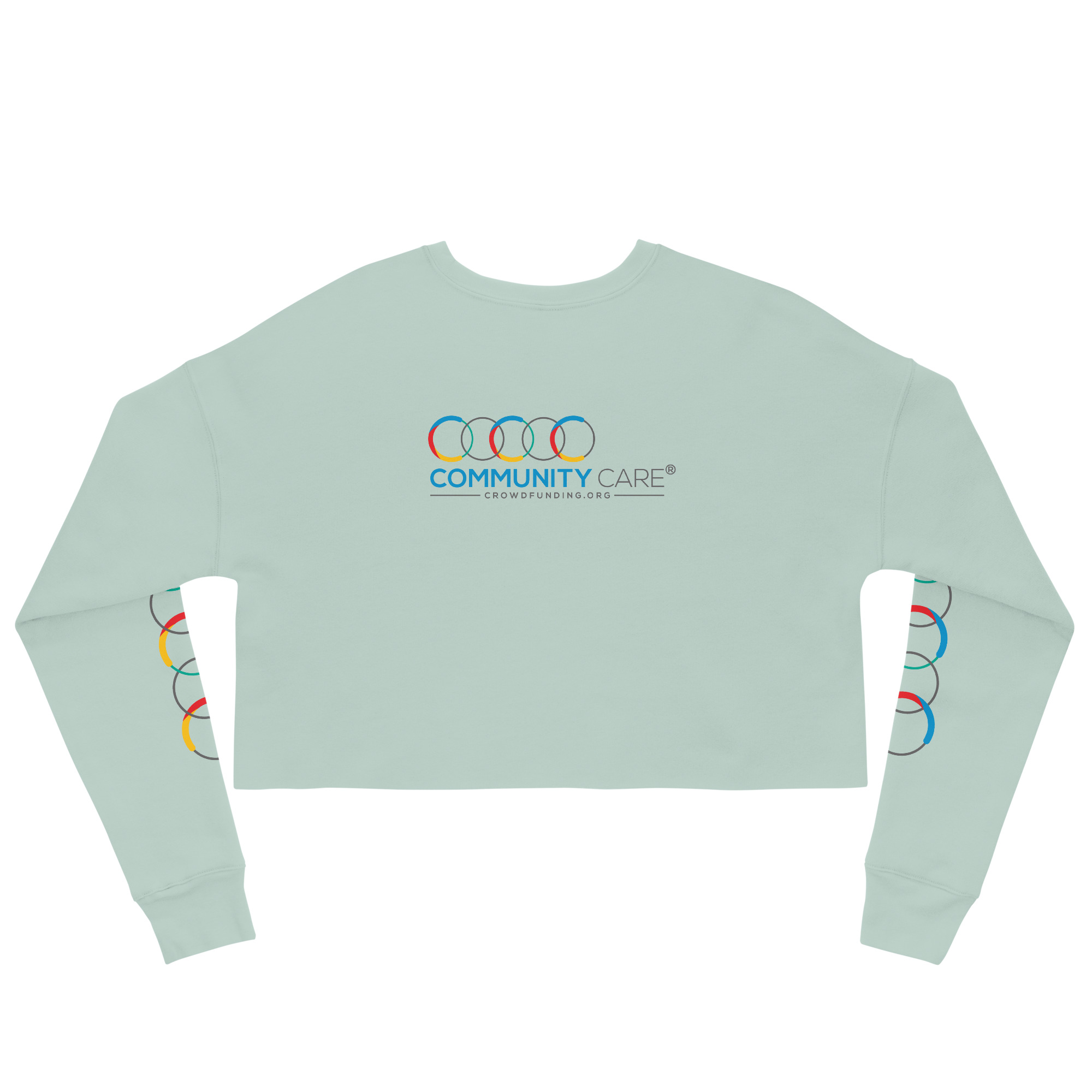 Crop Sweatshirt - Image 15